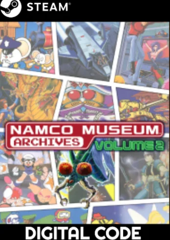 NAMCO MUSEUM ARCHIVES Volume 2 - Steam (PC)