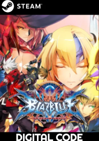 BlazBlue Centralfiction - Steam (PC)