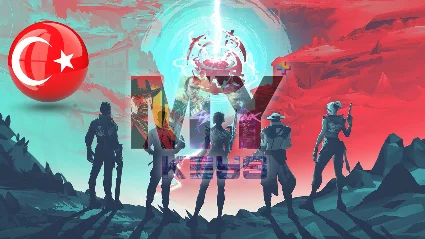 RIOT ПОИНТ | LEAGUE OF LEGENDS / ВАЛОРАНТ ТУРЕЦКИЙ