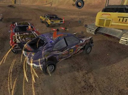 Flatout Complete Pack АВТОДОСТАВКА STEAM РОССИЯ