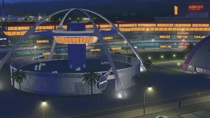 Cities Skylines Content Creator Pack Mid-Century Modern
