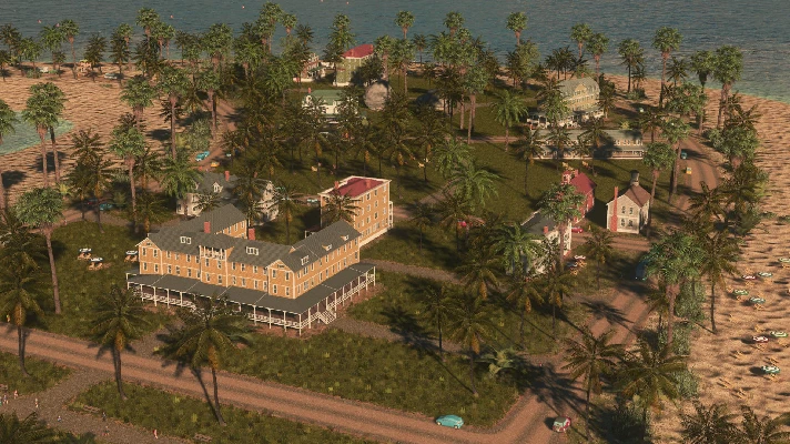 Cities: Skylines - Content Creator Pack Seaside Resorts