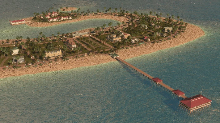 Cities: Skylines - Content Creator Pack Seaside Resorts