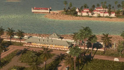 Cities: Skylines - Content Creator Pack Seaside Resorts