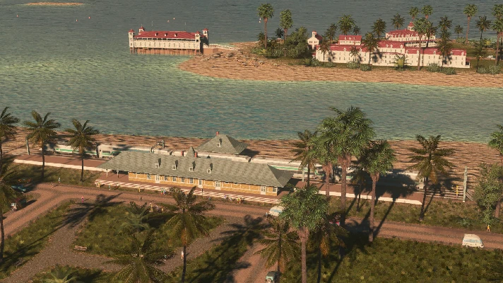 Cities: Skylines - Content Creator Pack Seaside Resorts