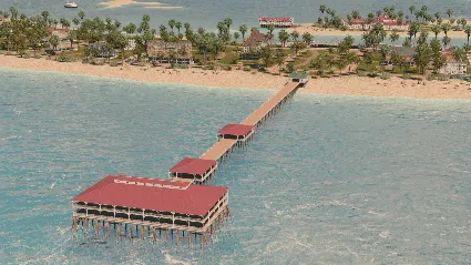 Cities: Skylines - Content Creator Pack Seaside Resorts