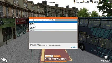OMSI 2 Tools – AUXI Expansion DLC STEAM РОССИЯ