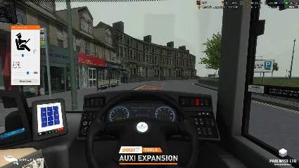 OMSI 2 Tools – AUXI Expansion DLC STEAM РОССИЯ