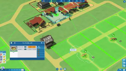 Sky Haven Tycoon - Airport Simulator STEAM GIFT РОССИЯ