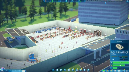 Sky Haven Tycoon - Airport Simulator STEAM GIFT РОССИЯ