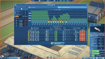 Sky Haven Tycoon - Airport Simulator STEAM GIFT РОССИЯ