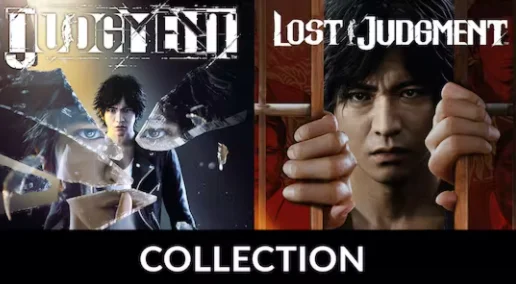 The Judgment Collection+Аккаунт+SteamGLOBAL
