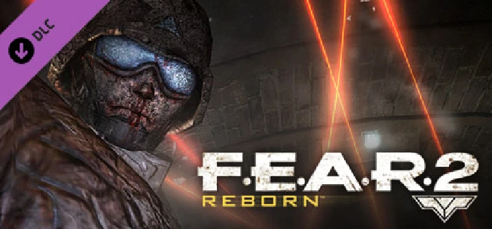 ✅ FEAR 2 - Reborn DLC (Steam Key / Global + Russia)