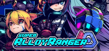 Super Alloy Ranger  АВТОДОСТАВКА STEAM РОССИЯ