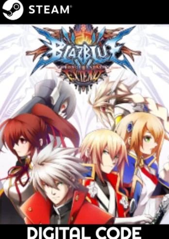 BlazBlue: Chronophantasma Extend - Steam (PC)