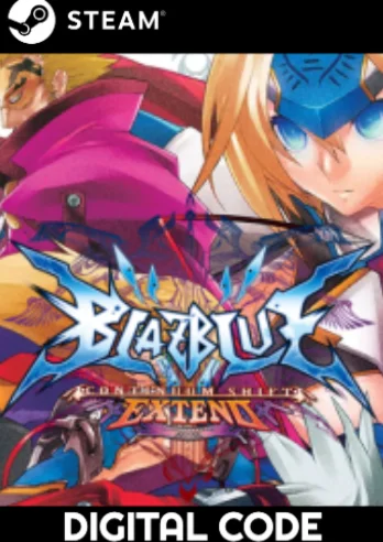 BlazBlue: Continuum Shift Extend - Steam (PC)