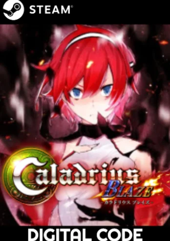 Caladrius Blaze - Steam (PC)