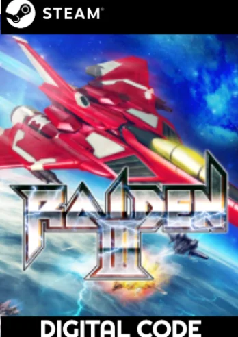 Raiden III Digital Edition - Steam (PC)