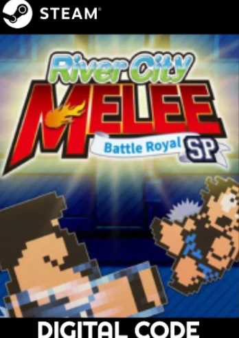 River City Melee: Battle Royal Special - Steam (PC)