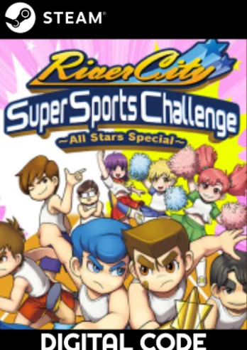 River City Super Sports Challenge ~All Stars Special~