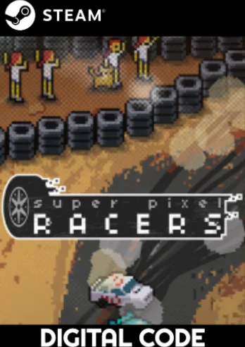 Super Pixel Racers - Steam (PC)
