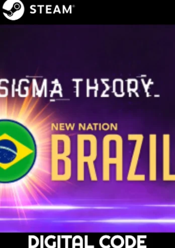 Sigma Theory: Global Cold War - Sigma Theory: Brazil