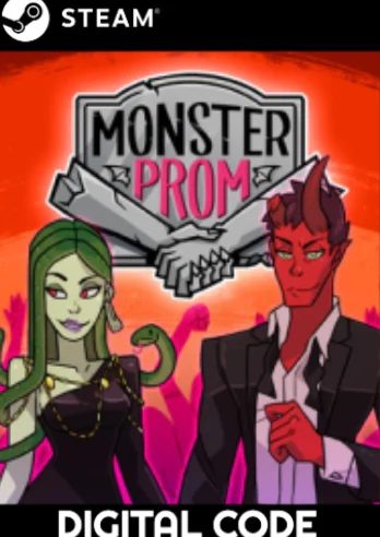 Monster Prom - Steam (PC)