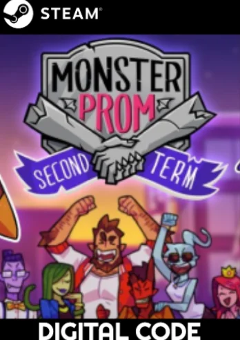 Monster Prom - Monster Prom: Second Term - Steam (PC)