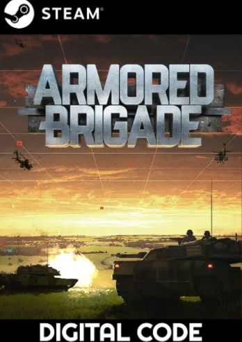 Armored Brigade - Steam (PC)