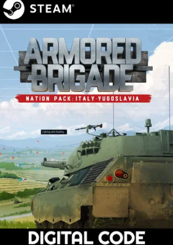 Armored Brigade - Armored Brigade Nation Pack: Italy