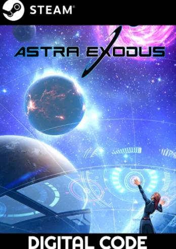 Astra Exodus - Steam (PC)