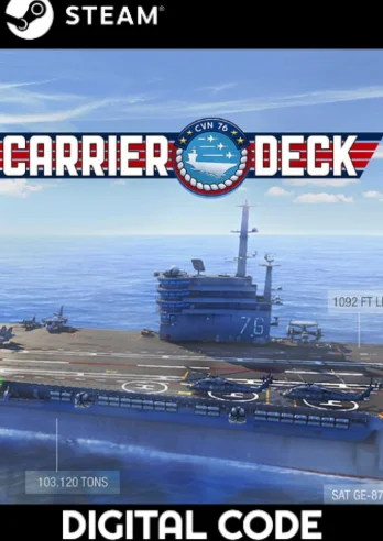 Carrier Deck - Steam (PC)