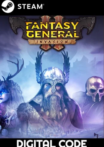 Fantasy General II: Invasion - Steam (PC)