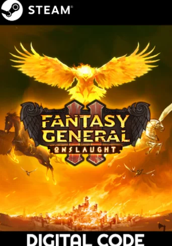 Fantasy General II: Invasion - Fantasy General II: Onsl