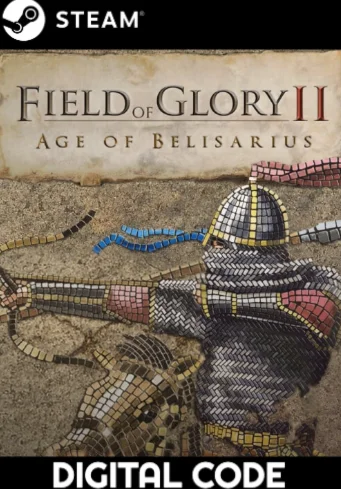Field of Glory II - Field of Glory II: Age of Belisariu