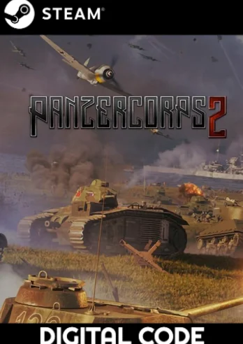 Panzer Corps 2 - Steam (PC)