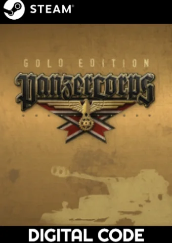 Panzer Corps Gold - Steam (PC)