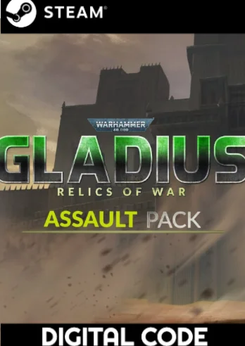 Warhammer 40,000: Gladius - Relics of War - Warhammer 4