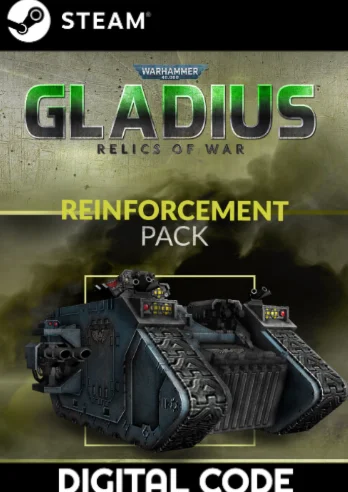 Warhammer 40,000: Gladius - Relics of War - Warhammer 4