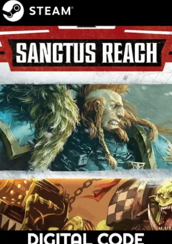 Warhammer 40,000: Sanctus Reach - Steam (PC)
