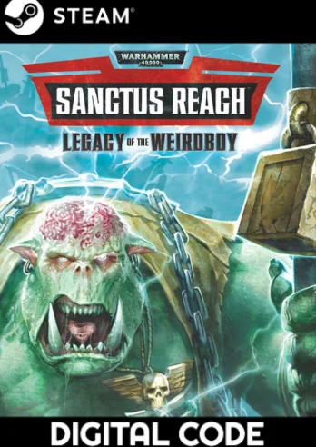 Warhammer 40,000: Sanctus Reach - Warhammer 40,000: San