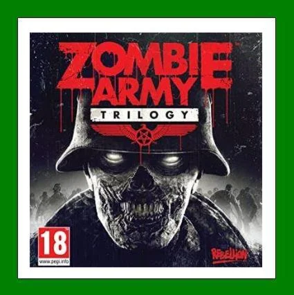 Zombie Army Trilogy️+ 25 ИгрSteam⭐0% КартыАКЦИЯ
