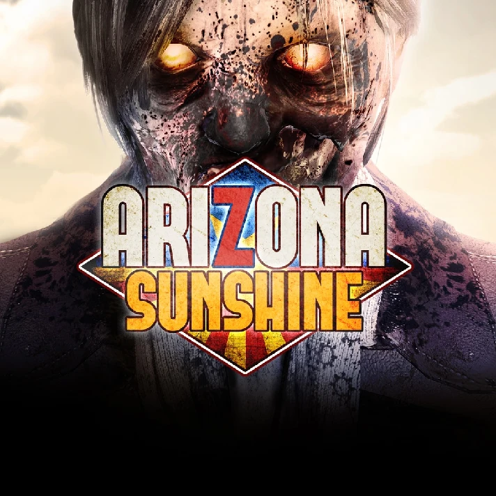 🔥Arizona Sunshine VR (PC) Steam Key Global + 🎁