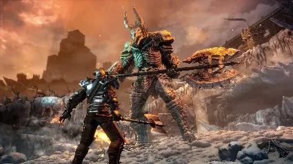Bound By Flame АВТОДОСТАВКА STEAM РОССИЯ