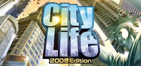 City Life 2008  АВТОДОСТАВКА STEAM GIFT RU
