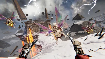 Metal: Hellsinger STEAM•RU ⚡ ️АВТОДОСТАВКА 💳 0%