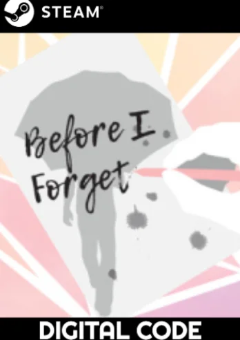Before I Forget - Steam (PC)
