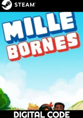 Mille bornes - Steam (PC)