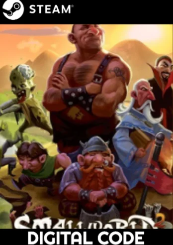 Small World 2 - Steam (PC)