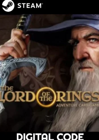 The Lord of the Rings: Adventure Card Game - Steam (PC)
